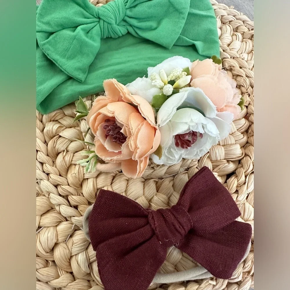 Baby Girl Hair Accessories Pieces Stunning